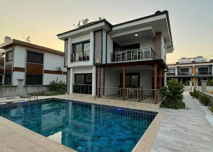 Master Vi 别墅 达拉曼