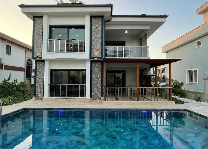 别墅 Master Vi 达拉曼